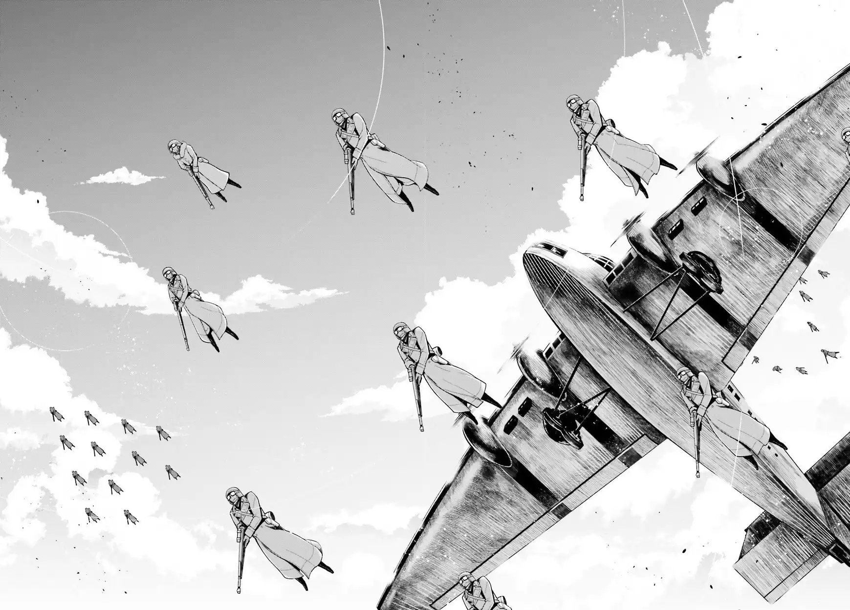 Youjo Senki Chapter 15 28